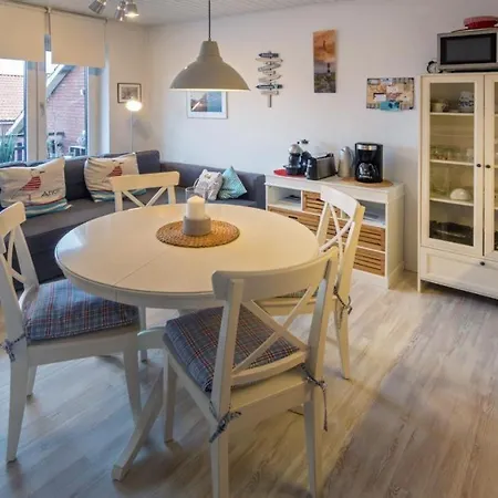 Apartment Marie - Norddeich Muschelweg
