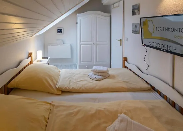 Ferienwohnung-marie-norddeich-muschelweg *